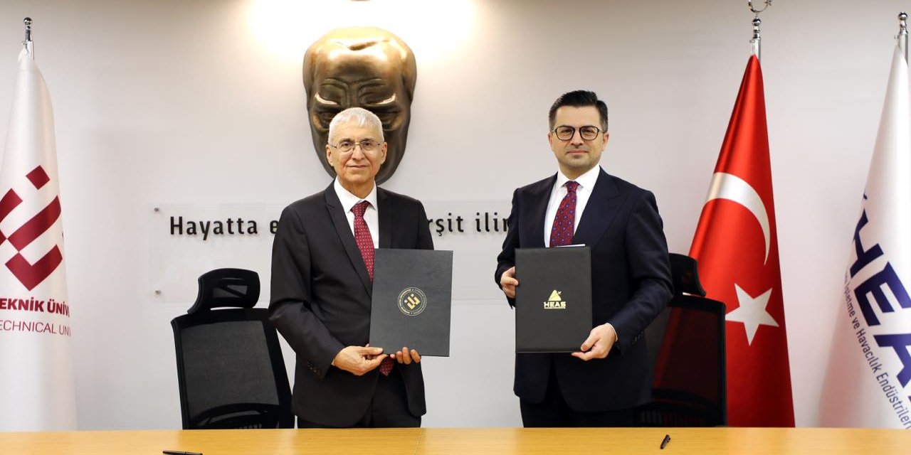 HEAŞ ile Eskişehir Teknik Üniversitesi protokol imzaladı