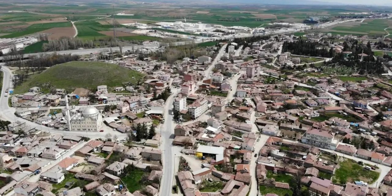 Eskişehir'de çevre talanına kurnazca maskeleme
