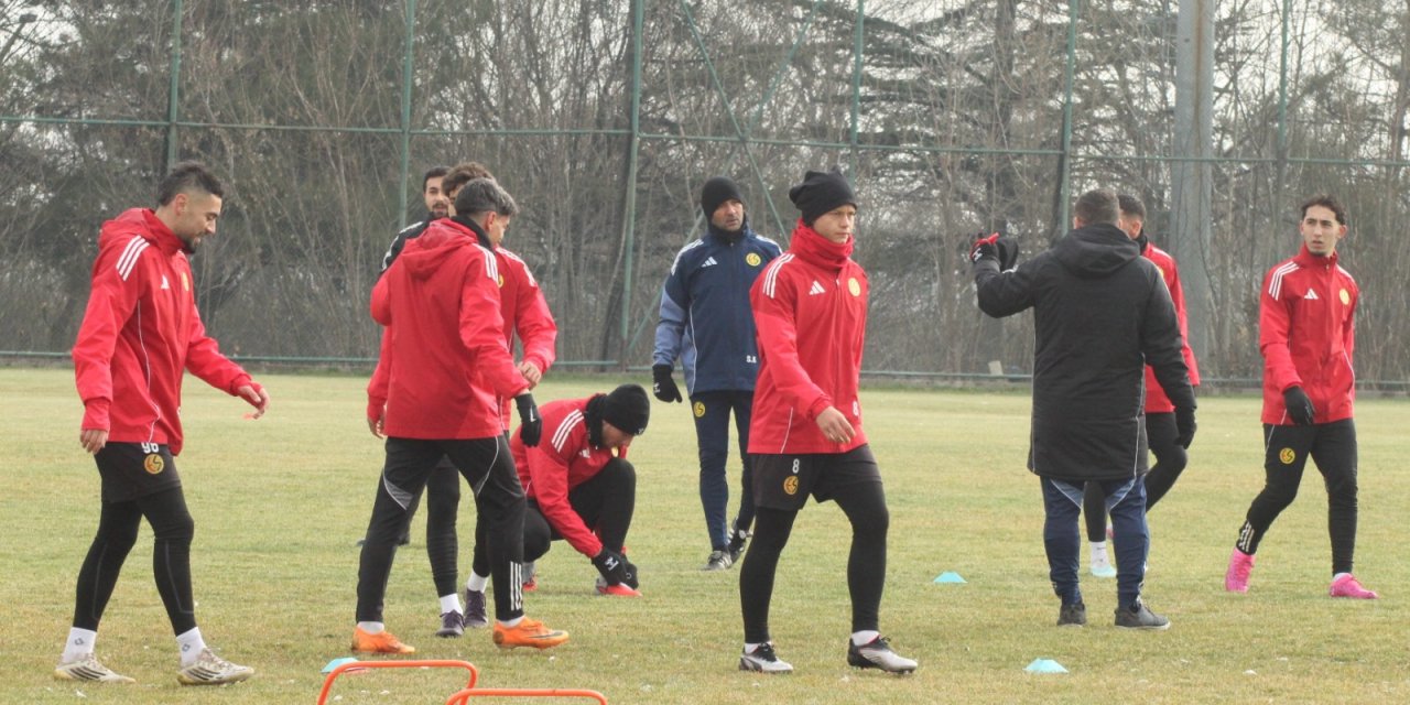 Soğukta 3 puan hesapları