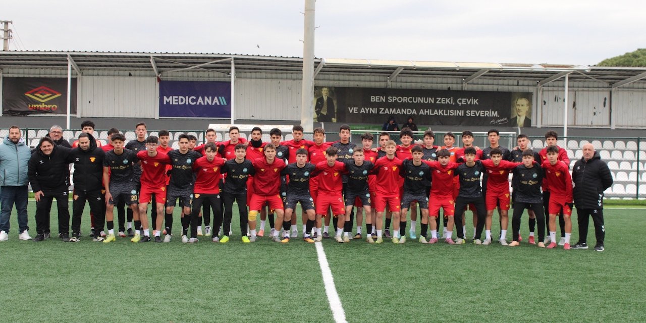 Çok verimli bir kamp dönemi geçirdiler