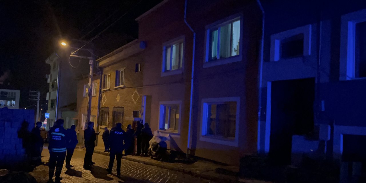 Eskişehir korkunç olay: Engelli adam camdan düştü