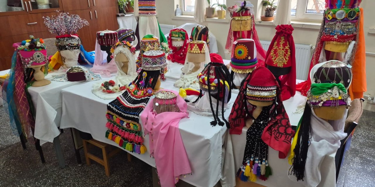 Türkiye'nin unutulmaya yüz tutmuş gelenekleri geleceğe taşınıyor