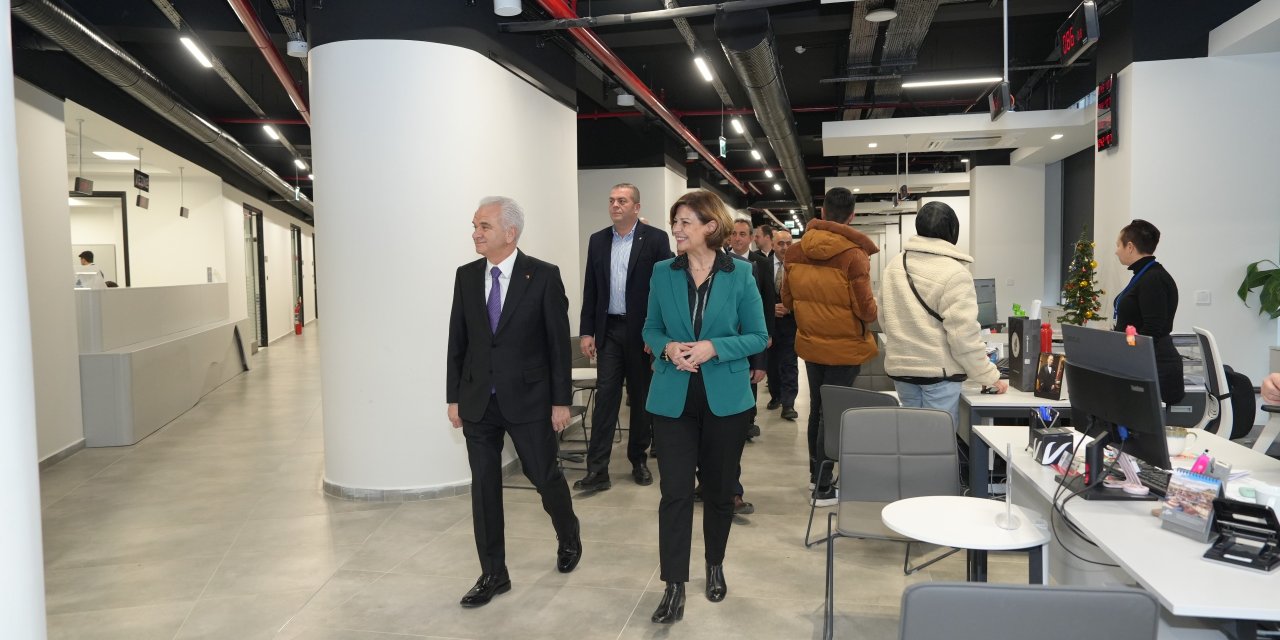 Eskişehir'de yürütülebilecek yeni projeler ele alındı