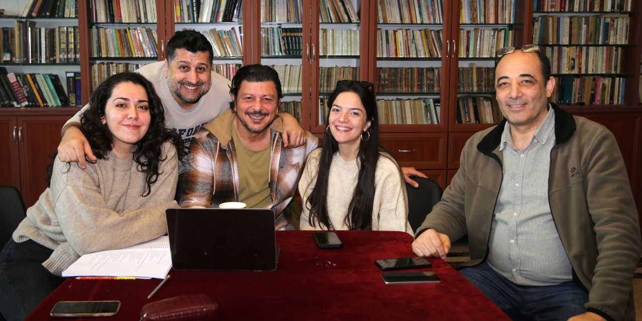 Eskişehir Şehir Tiyatroları yeni bir oyunla sahneye çıkmaya hazırlanıyor