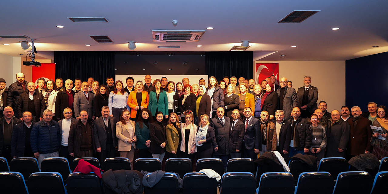 Eskişehir’in geleceğine yön verecek projeler konuşuldu!