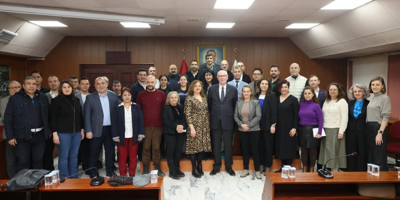 Odunpazarı Belediyesi’nde Toplu İş Sözleşmesi imzalandı