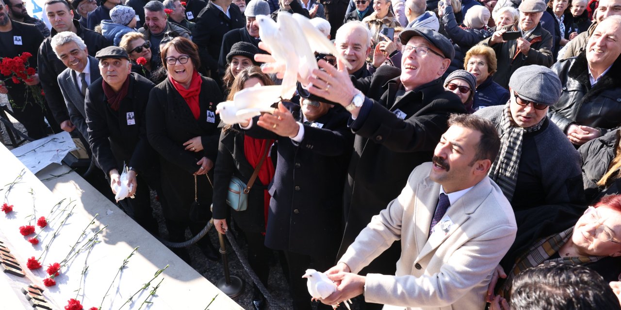 Uğur Mumcu katledilişinin 33. yılında Eskişehir'de anılacak!