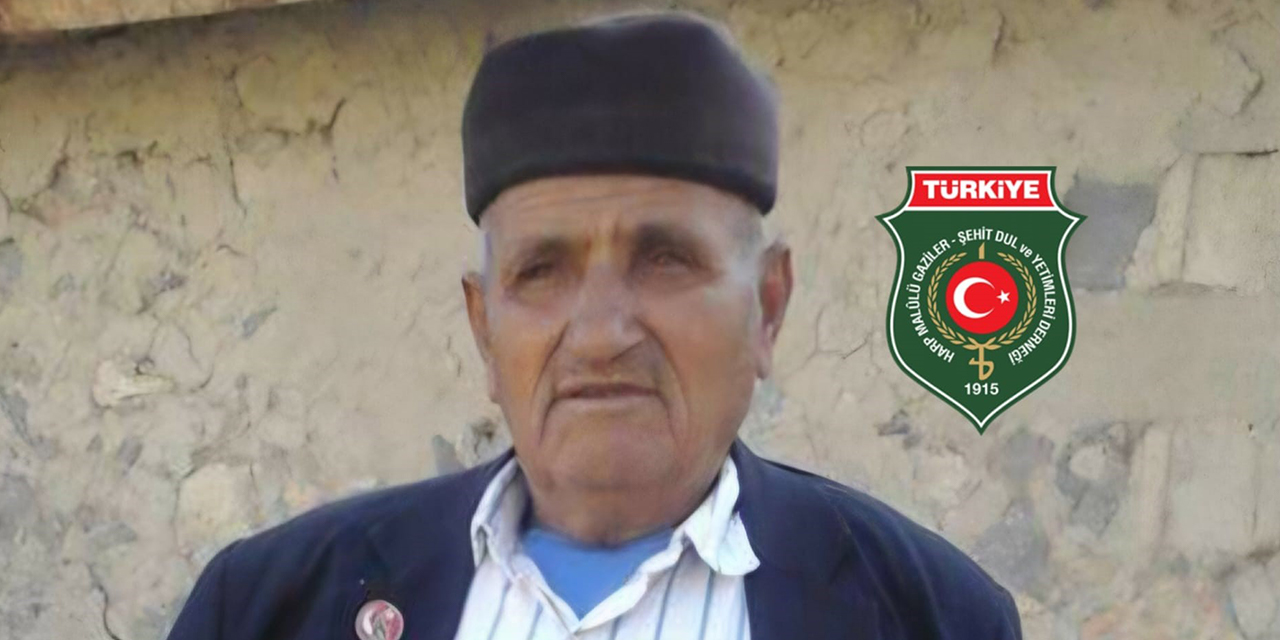 96 yaşındaki Kore Gazisi son yolculuğuna uğurlandı