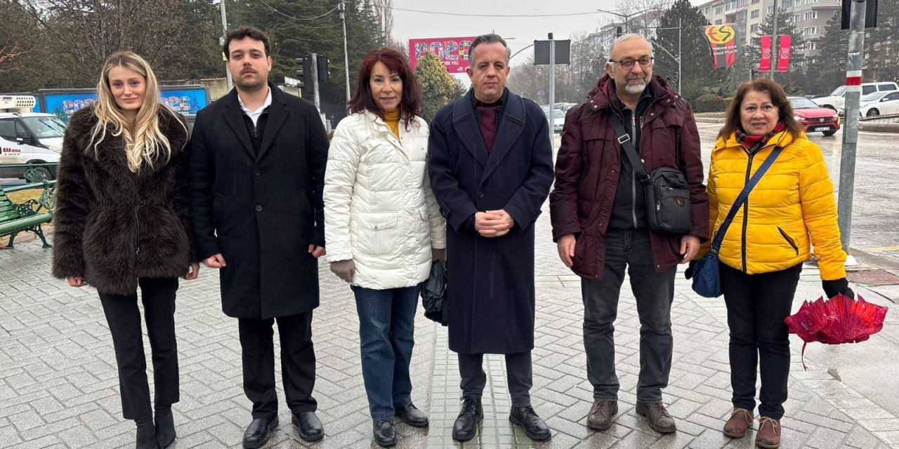 Ahmet Kapanoğlu’ndan Arabasız Pazar’a tam destek