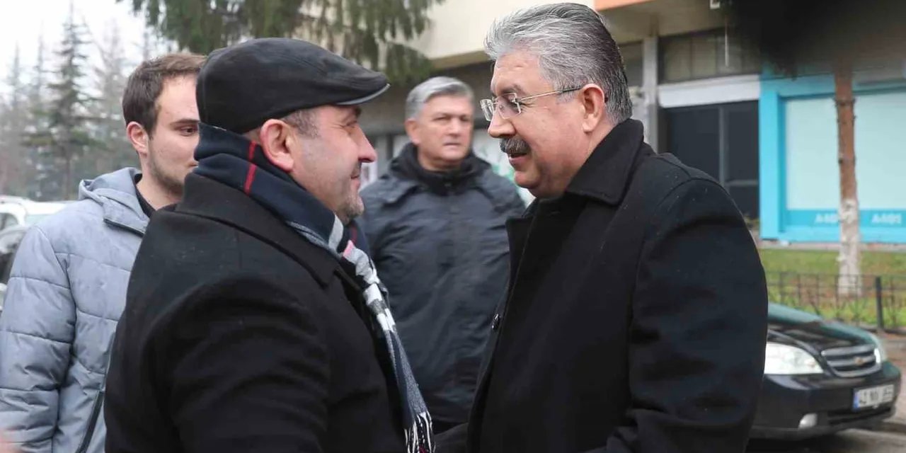 Vali Yılmaz Gürhan Albayrak'a başsağlığı temennisinde bulundu