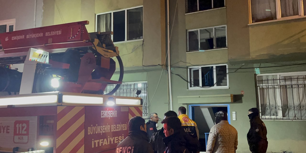 Eskişehir'de yürekleri ağza getiren olay!