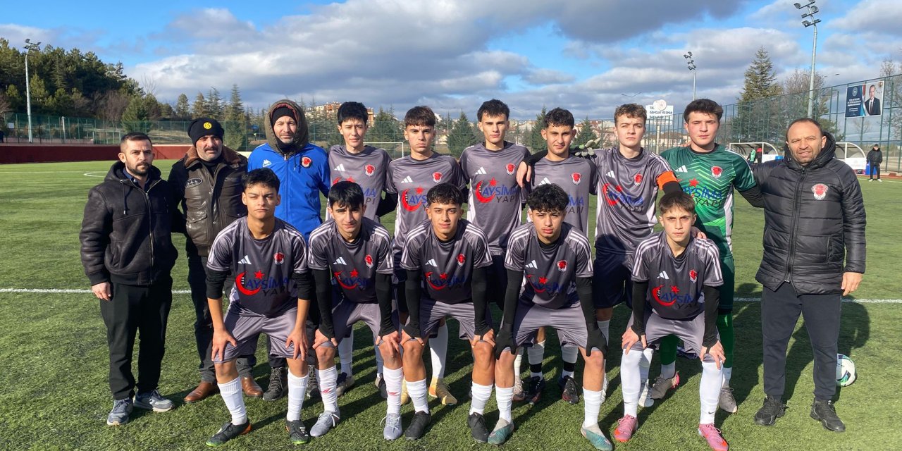 U18 Ligi’nde sona yaklaşıldı