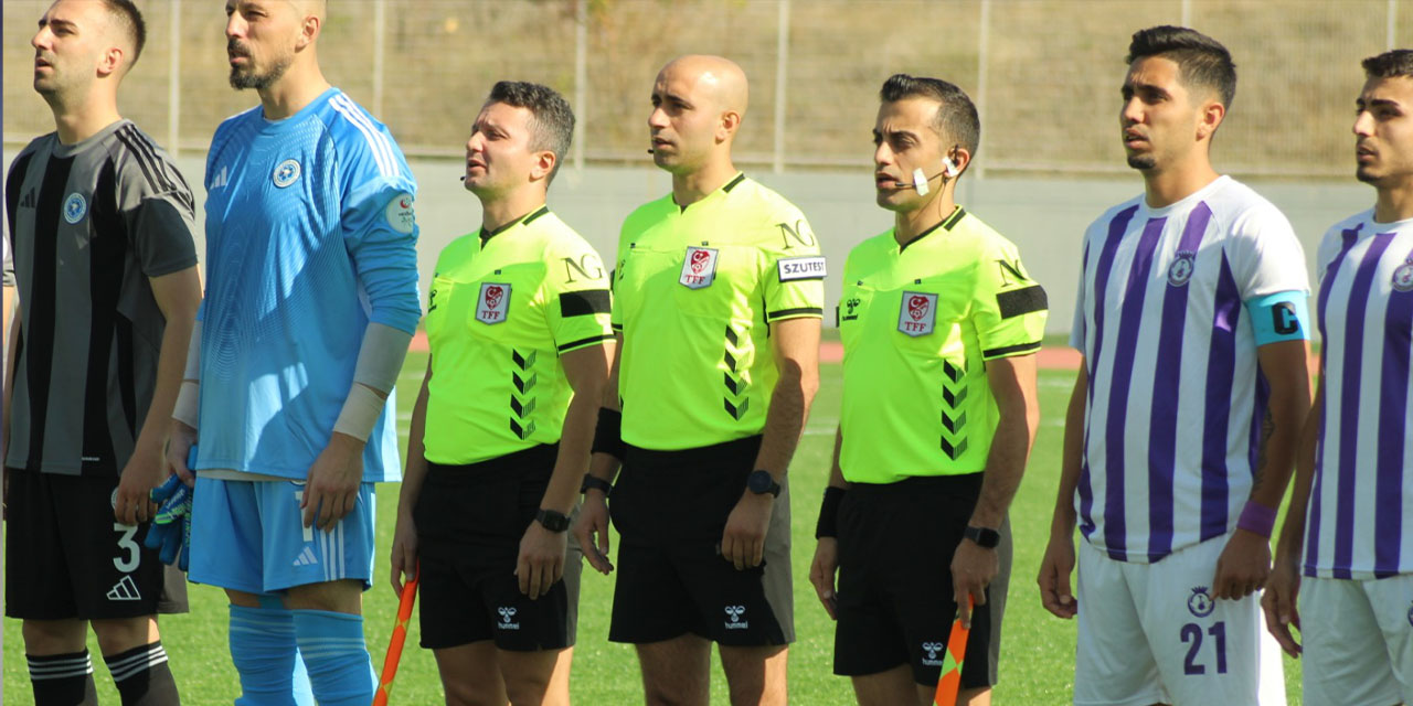 Hakem İstanbul’dan