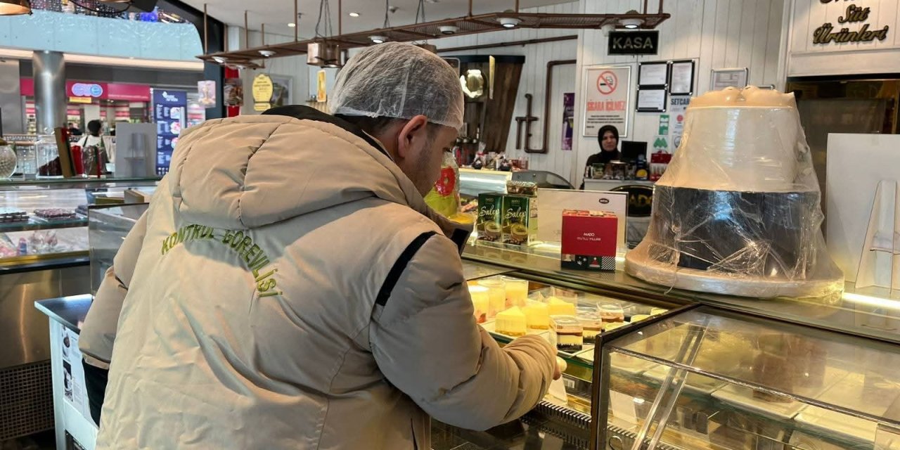 Afyonkarahisar işletmelere sıkı denetim