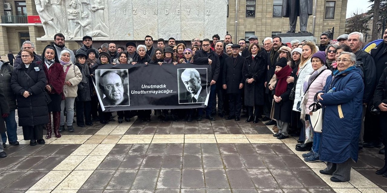 ADD, Eğitim İş ve ÇYDD Uğur Mumcu’yu unutmadı