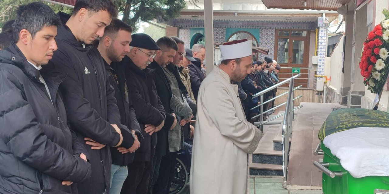 Onur Arı’nın acı günü