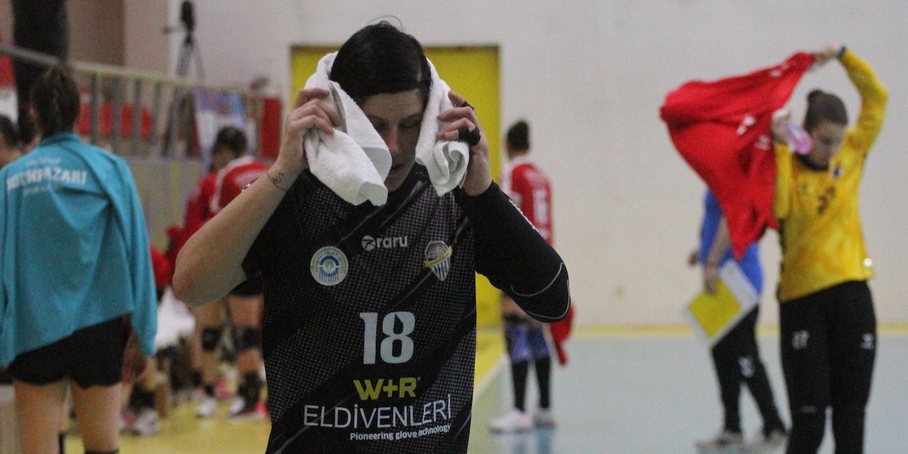 Play-Off hayal oldu (35-34)