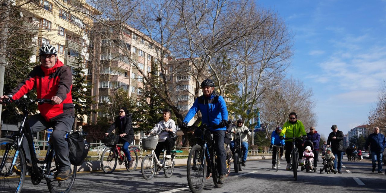 Eskişehir'den Türkiye’ye örnek olacak projede ilk deneme yapıldı