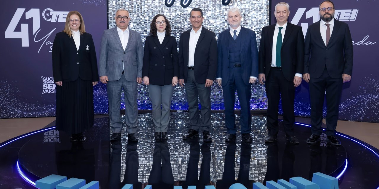 TEI 41. yılını etkinliklerle kutladı