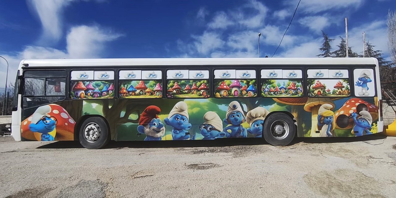 Sivrihisar'da kütüphane otobüsü hizmet verecek