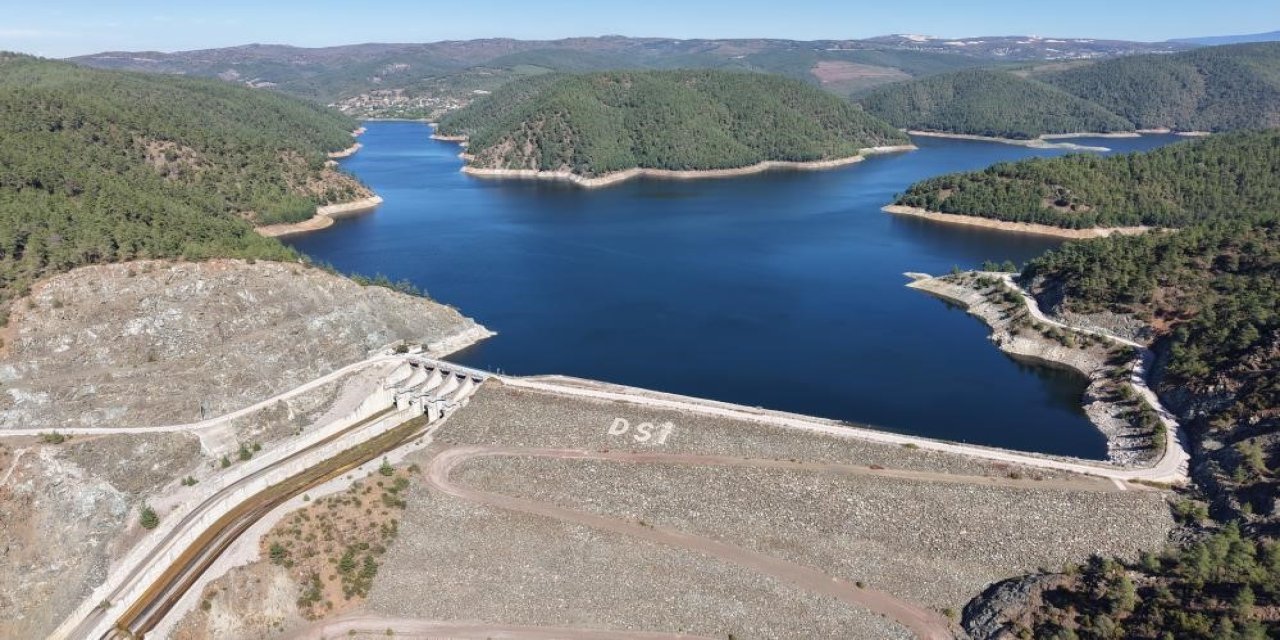 Eskişehir'e kadar uzanan havzada maden tehdidi