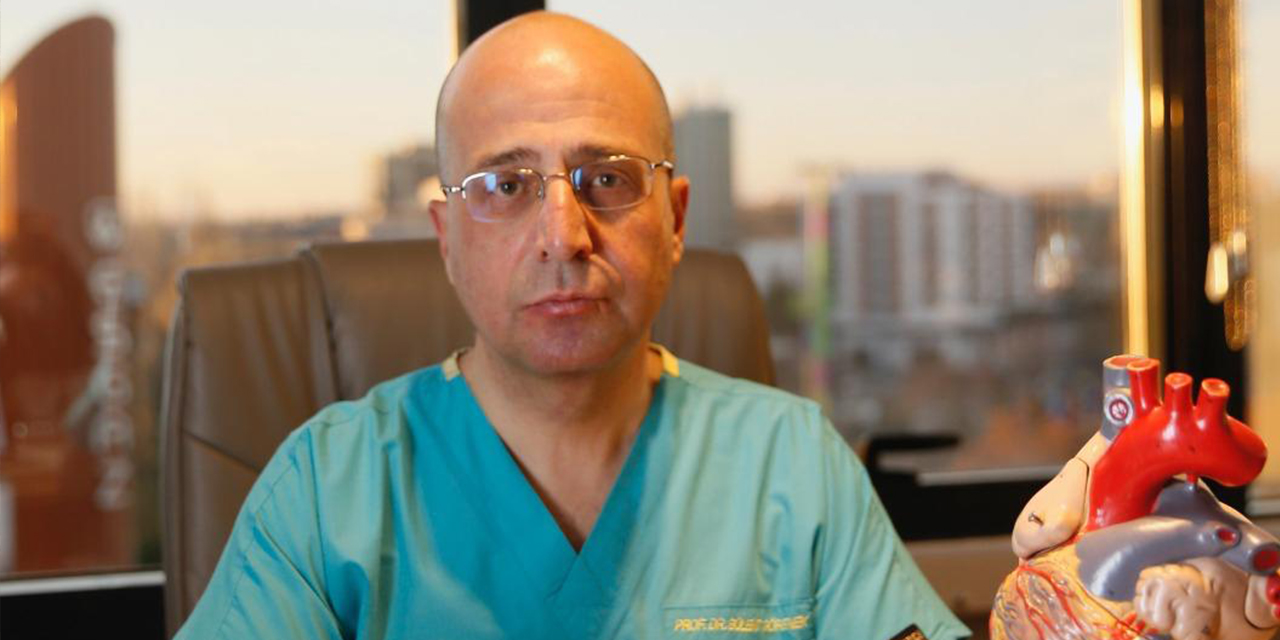 Uzmanından kalp hastalarına uyarı: Takviyeler çözüm değil