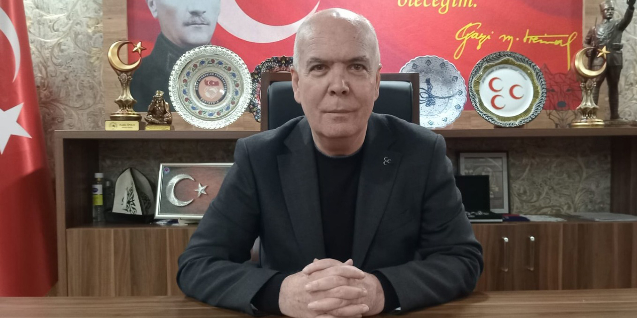 İsmail Candemir Büyükşehir’i eleştirdi: “Tribünlere oynama”