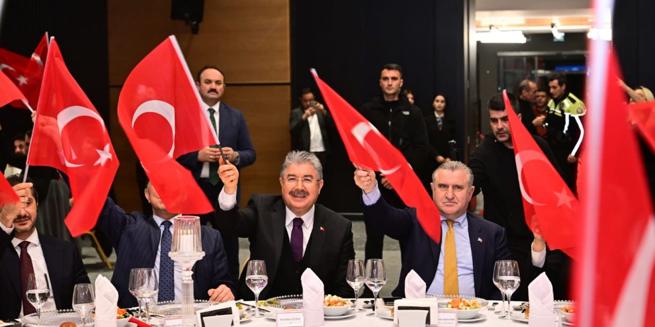 Bakan Bak’tan Eskişehir’e 4 yeni saha müjdesi