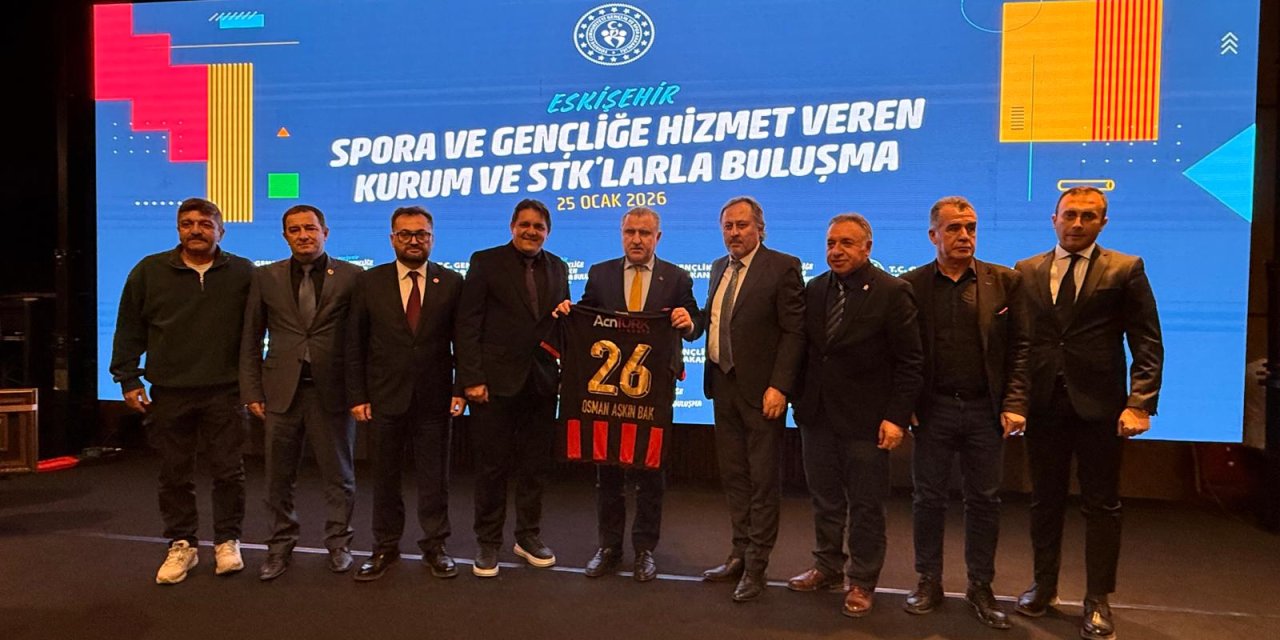 Eskişehir futbolu tesis bekliyor