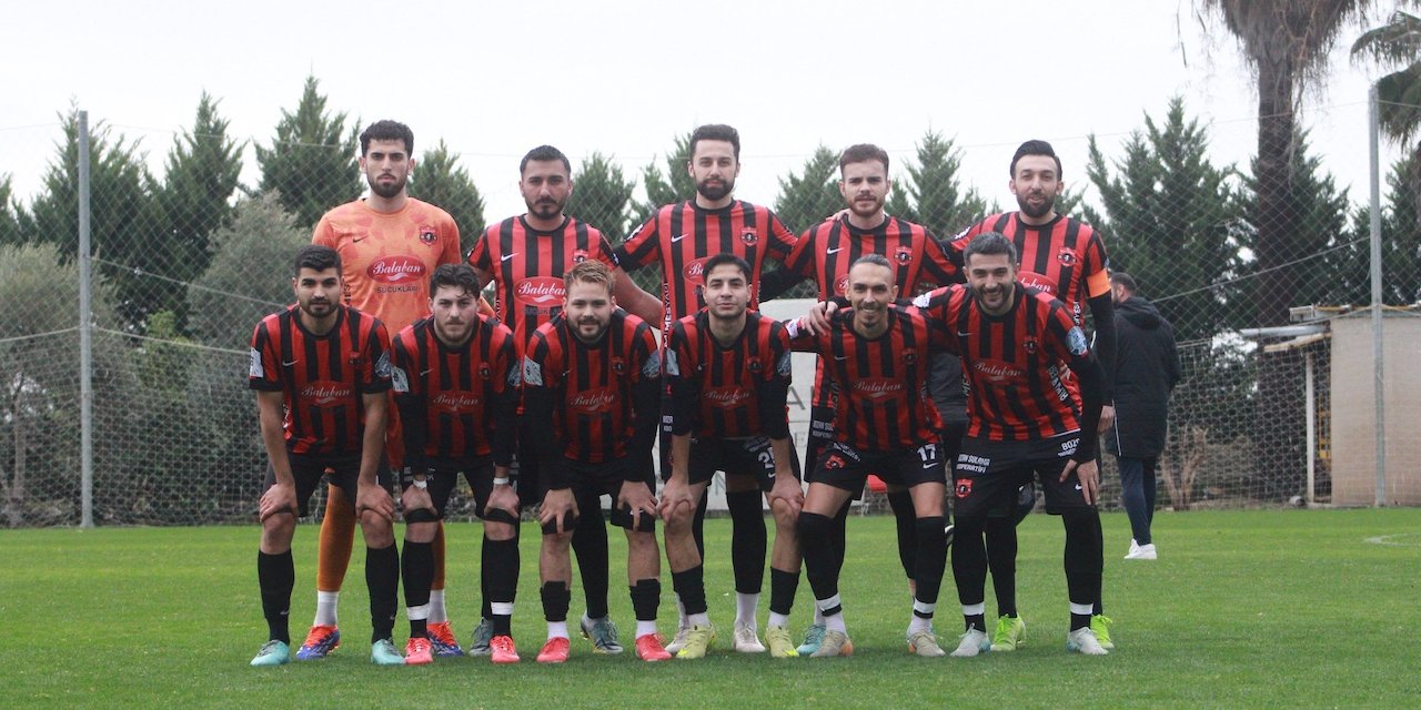 Bozanspor derbiye odaklandı