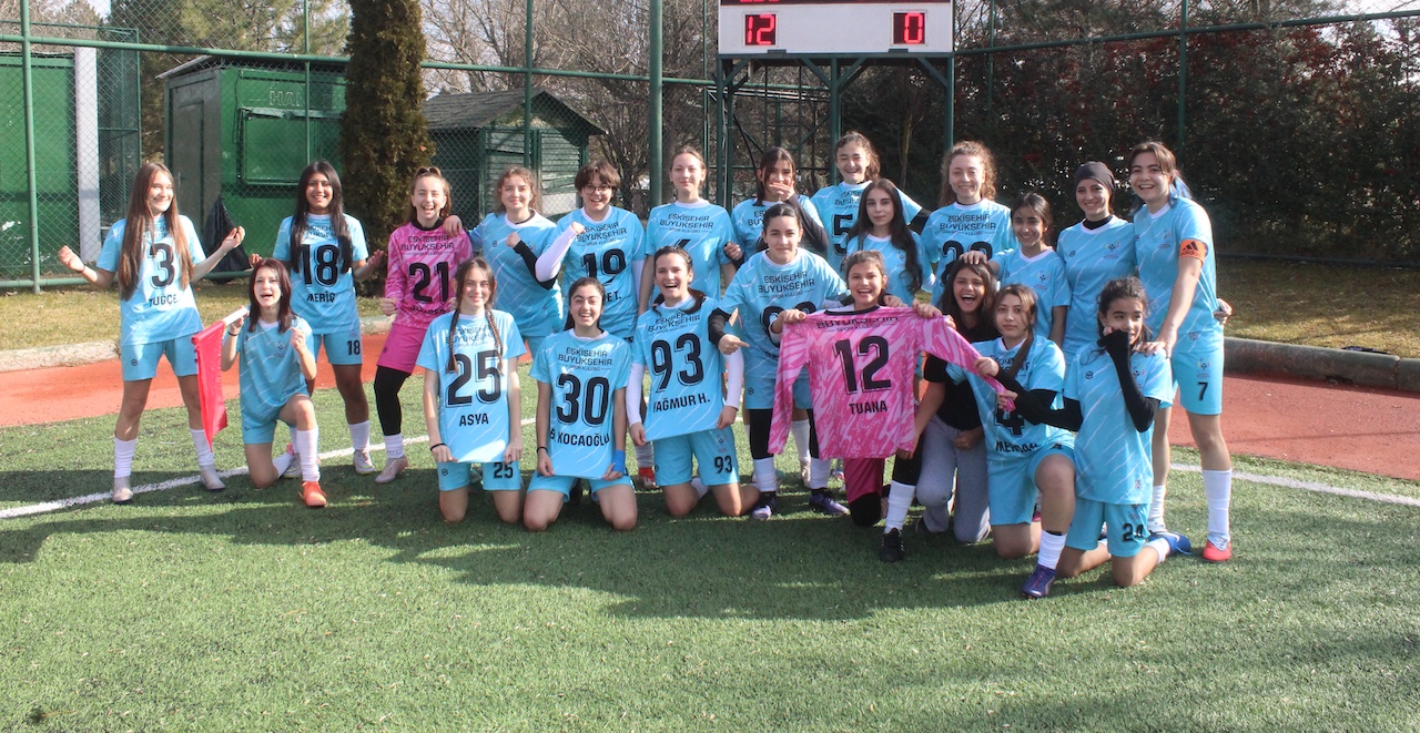 Büyükşehir farklı kazandı