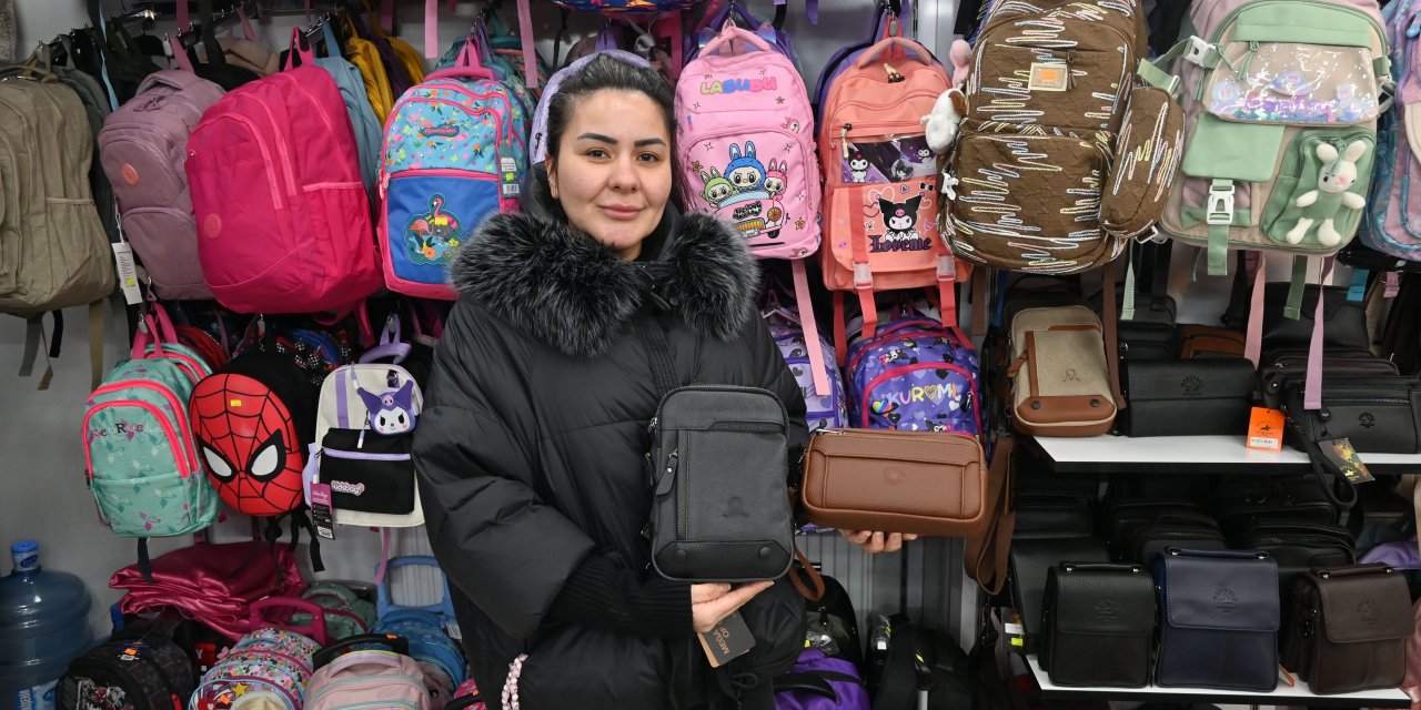 Eskişehir'de kışın şıklık değil rahatlık aranıyor