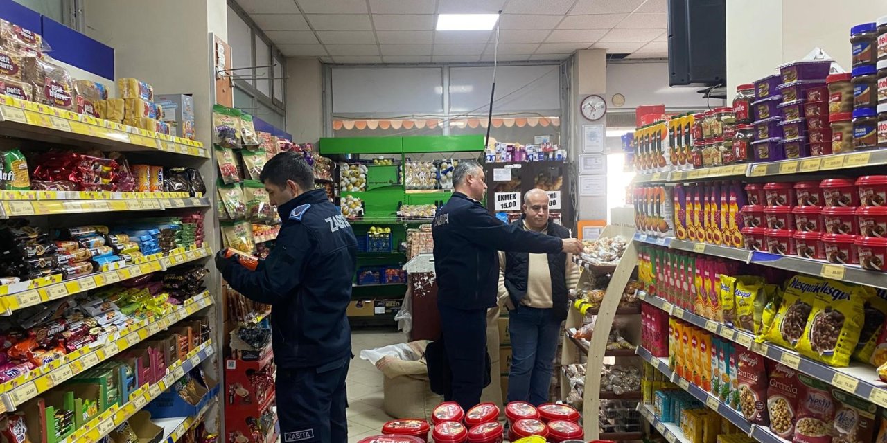 Eskişehir'de gıda denetimleri aralıksız devam ediyor