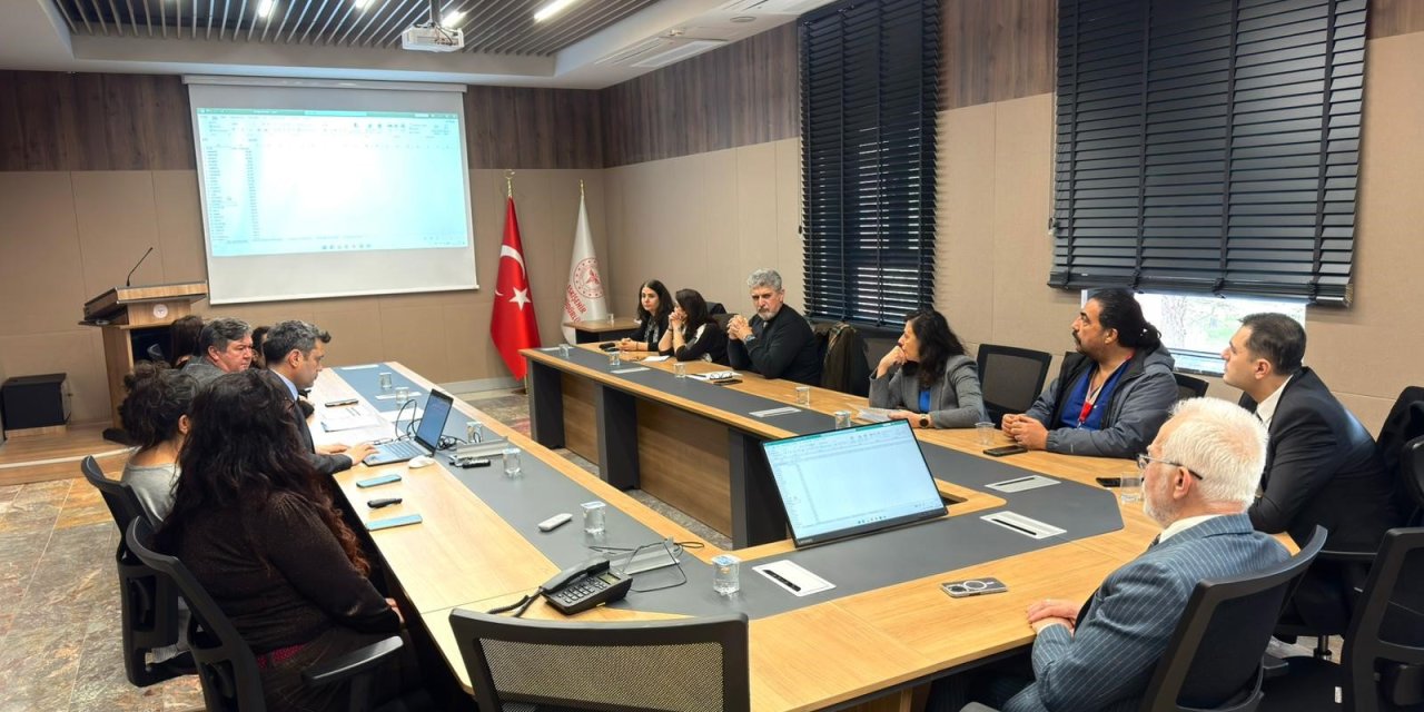 Eskişehir'de hastanelerin performansı değerlendirildi