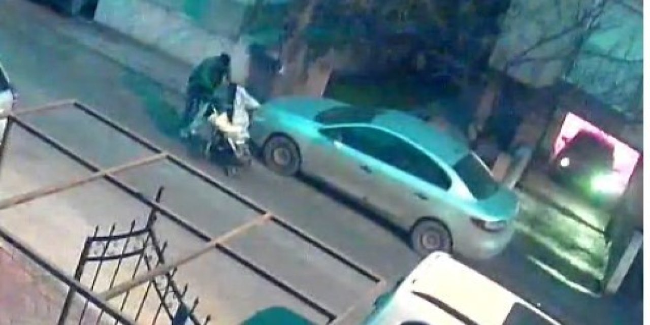 Eskişehir’de onlarca hırsızlık yapan şahıs polisin takibine takıldı!