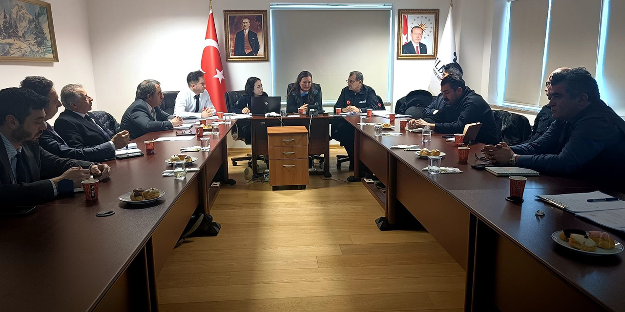 Eskişehir'de afetlere karşı çalışmalar sürüyor