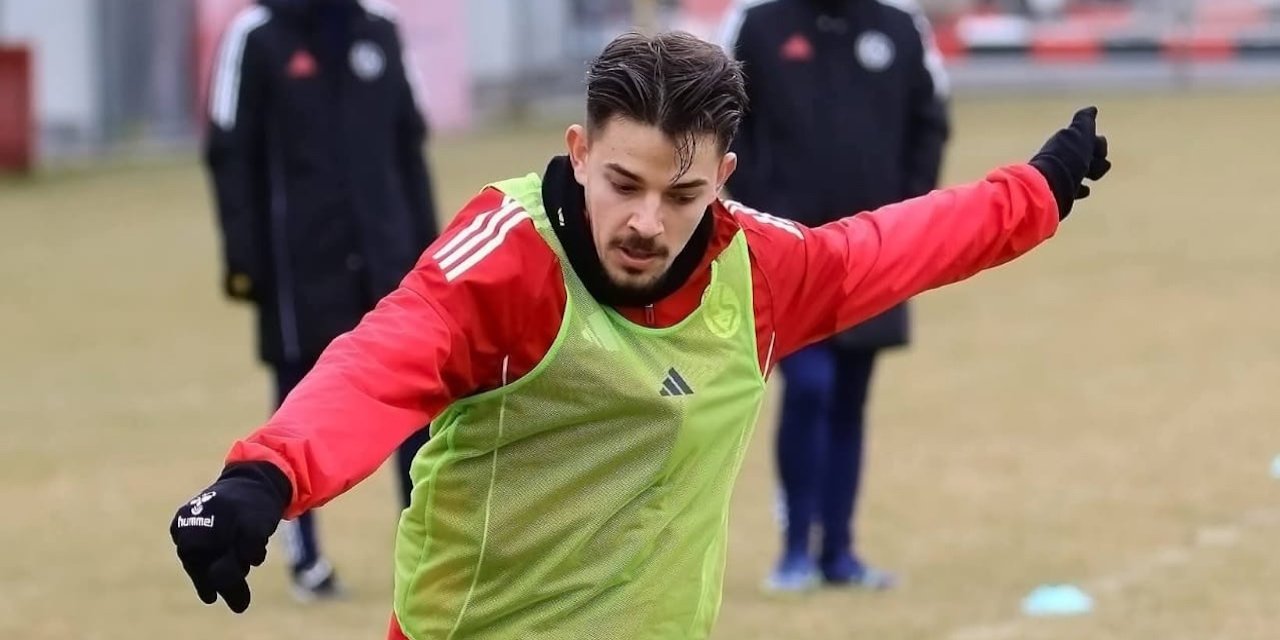 Eskişehirsporlu oyuncular geri sayımda