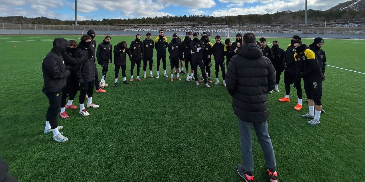 "Kazanacağımıza sonuna kadar inanıyoruz"