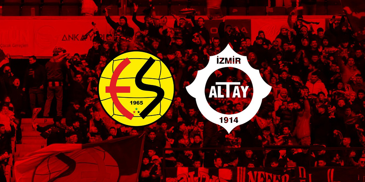 Eskişehirspor - Altay maçının biletleri satışa çıktı!