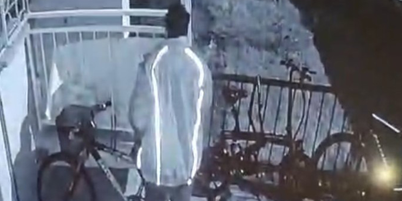 Eskişehir'de ilginç hırsızlık: Balkonları soydu!