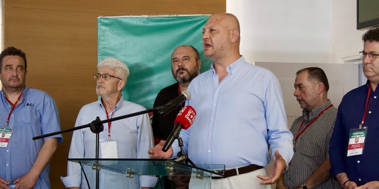 Kaf-Kaf’ta istifa kabul edilmedi