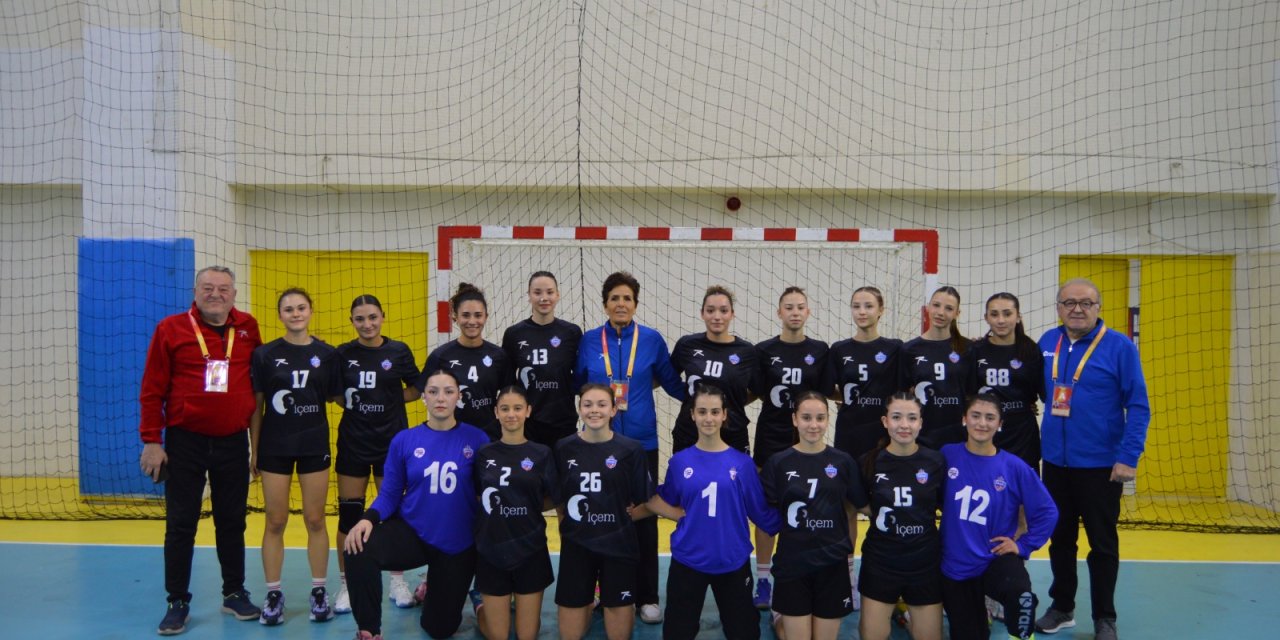 Eskişehir Hentbol telafi edecek