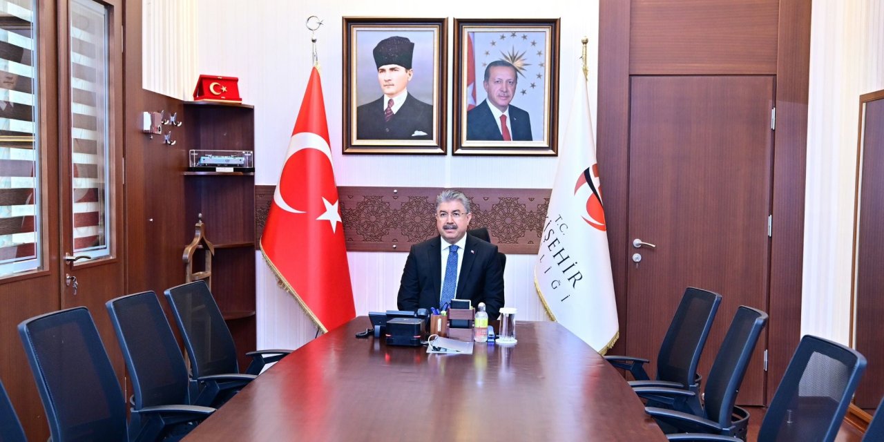 7. Bölge Düzensiz Göçle Mücadele Toplantısı düzenlendi