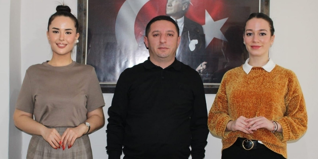 LÖSEV’den İstikbal Gazetesi’ne ziyaret