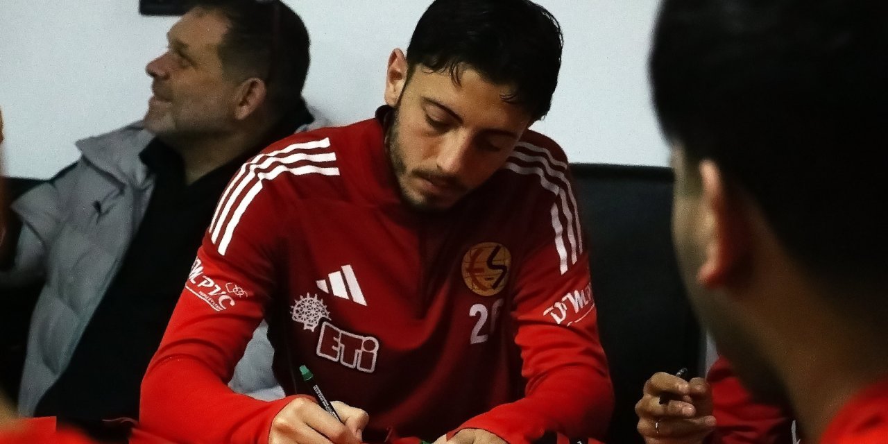 Eskişehirspor'dan anlamlı etkinlik!