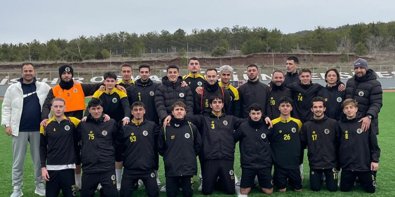 2 Eylülspor kenetlendi