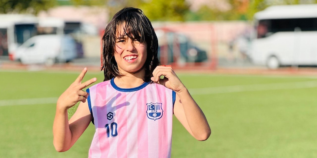 Adı gibi 'Umut' veriyor