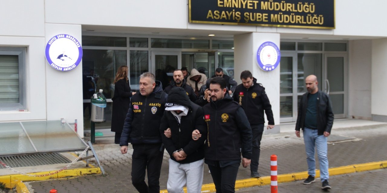 Eskişehir merkezli fuhuş operasyonunda 8 tutuklama