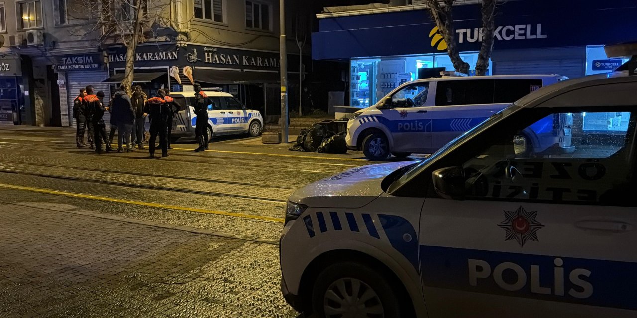 Eskişehir'de alacak verecek meselesi kanlı bitti!