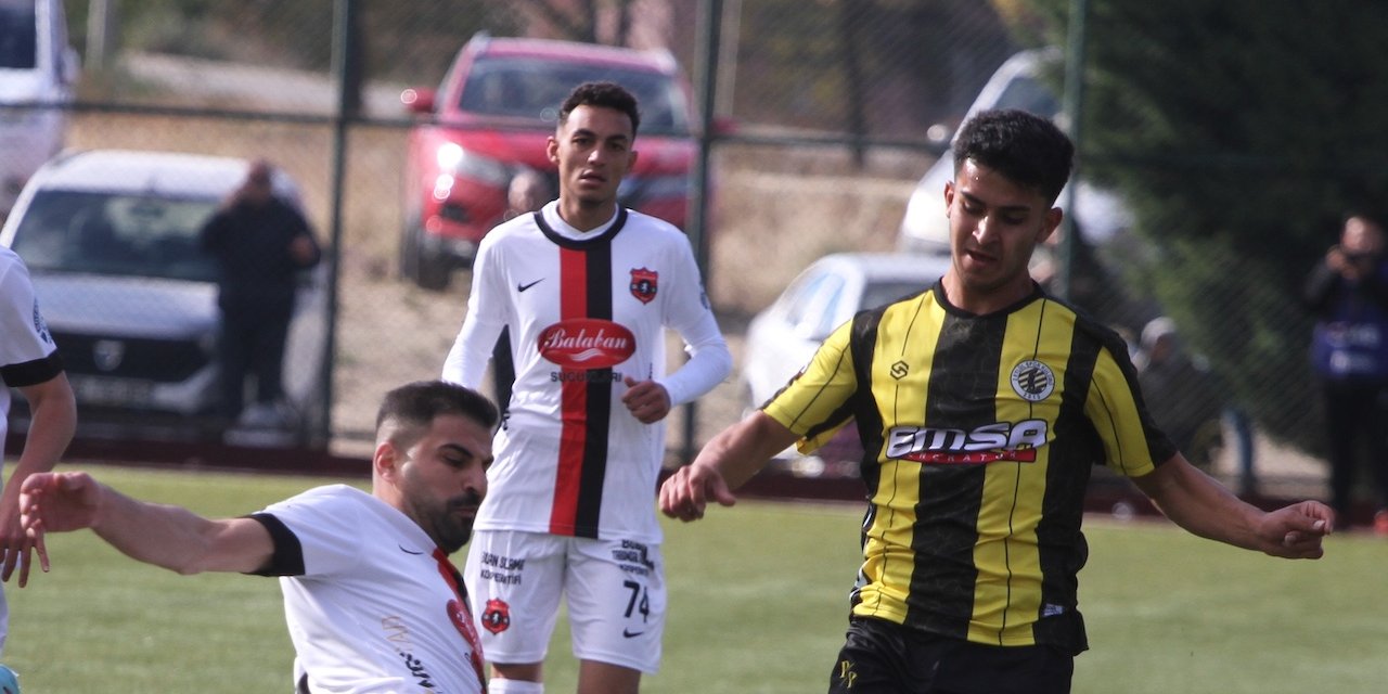 BAL tadında derbi olsun